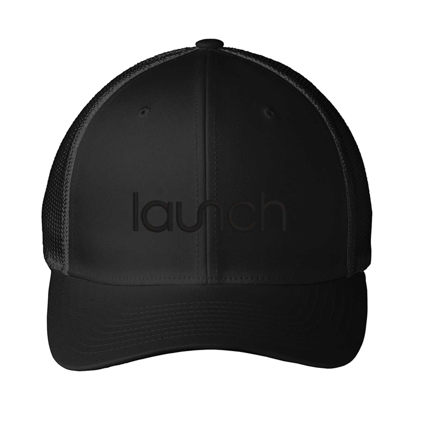 Launch Port Authority Flexfit Mesh Cap