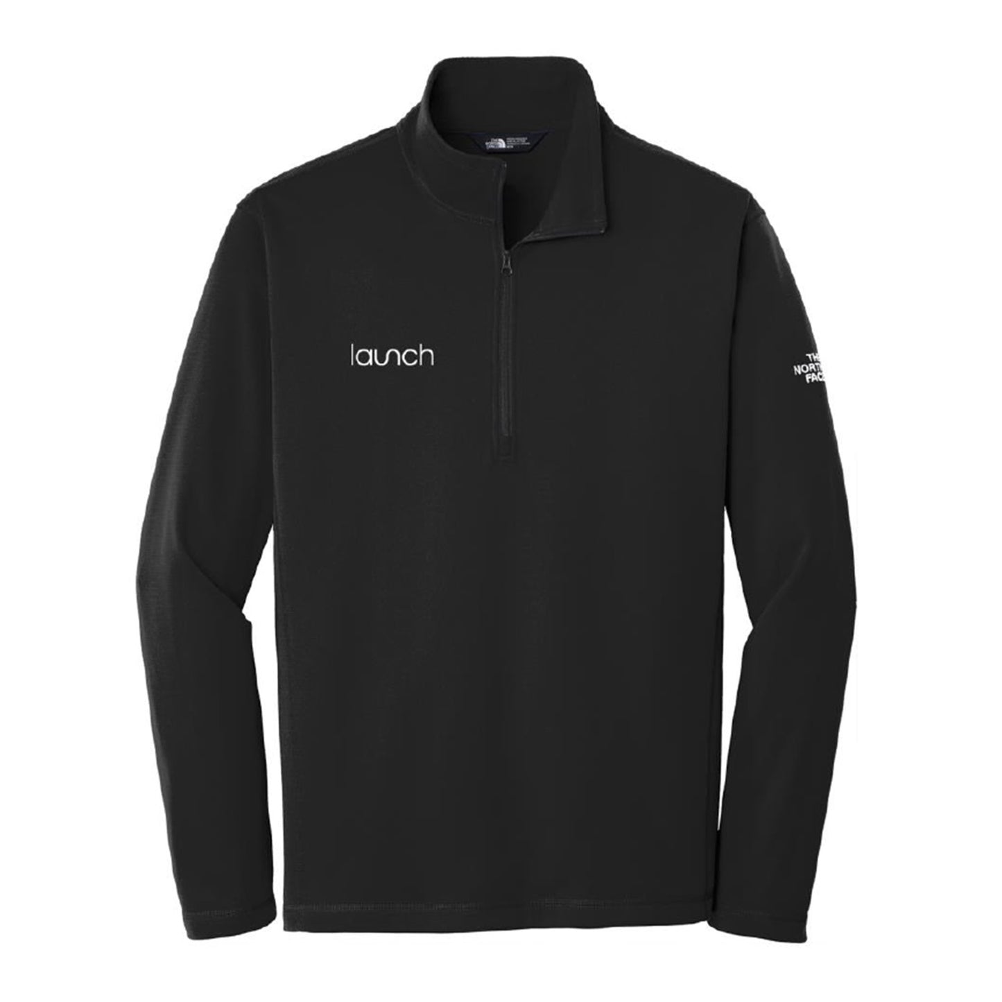 Launch North Face 1/4-Zip Fleece - Men's