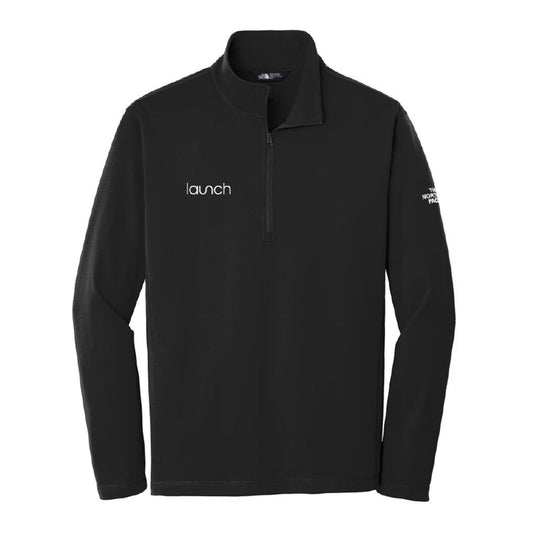 Launch North Face 1/4-Zip Fleece - Men's