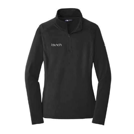 Launch North Face 1/4-Zip Fleece - Women's